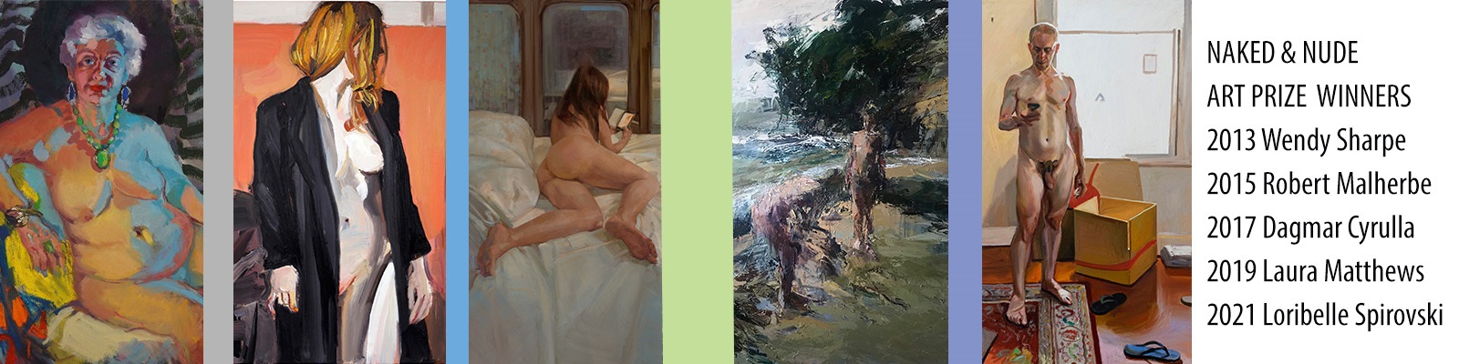Naked & Nude Art Prize 2023 - Manning Regional Art Gallery